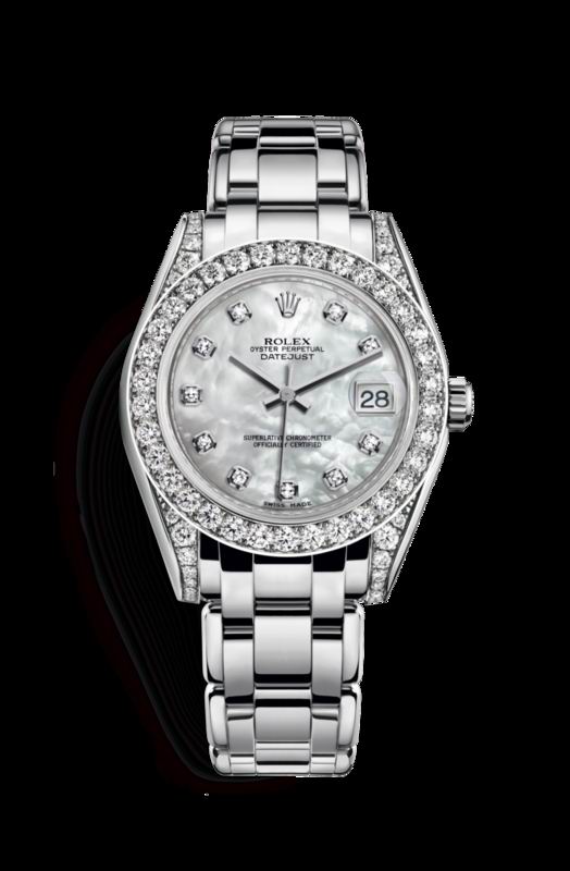 Rolex Watch 352